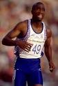 Derek Redmond - The official website of the Beijing 2008 Olympic Games