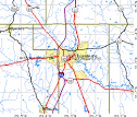 Hattiesburg, Mississippi (MS) profile: population, maps, real ...