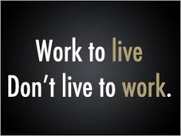 The Secret Party » Work to live - work_live