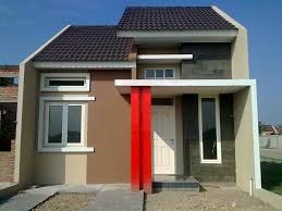 Contoh Gambar Desain Rumah Minimalis Type 36 Terbaru - Rumah