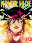 Ray-Ban Never Hide