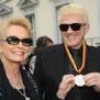 Heino Kramm hold an Medal with his wife hannelore - agszcnrtskg9n9s