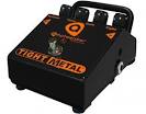 Amptweaker Launches New TightMetal Distortion Pedal | Walyou