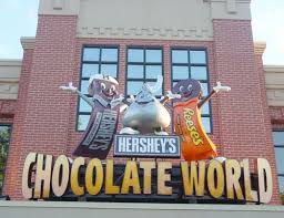 Hershey Chocolate World - Attraction - 100 Hershey Park Dr, Hershey, PA, 17033, US