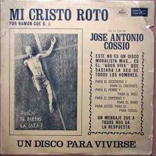 José Antonio Cossio - Mi Cristo Roto - Lp Original - $ 30,00 en ... - jose-antonio-cossio-mi-cristo-roto-lp-original_MLA-O-3164682029_092012