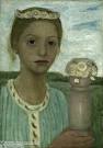Paula Modersohn-Becker, Girl