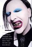 Marilyn Manson | Cameron Frye&acute;s Blog