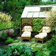 Plan a patio: Watching the garden grow - Sunset.