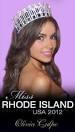 Miss Rhode Island / Olivia Culpo | Source:Facebook Cover photo - 2670-miss-usa-2012