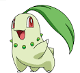 Chikorita Animations