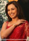 Rani Mukerjee's Unseen Closeup