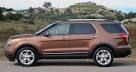 First Drive: 2011 Ford Explorer