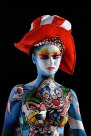 International Body Painting Festival 