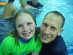 EVO Swim School is pleased to announce that Madison Shaw, age 8, ... - Madison-Shaw-Age-8-Dolphin-Graduate