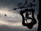 The Mermaid sign - via Daymix
