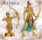 Arjuna pronunciation