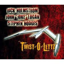 Bluebeat Music : Holmstrom Rick- Juke Logan- Stephen Hodges- TWIST ... - twistolettz