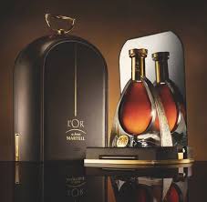 L\u0026#39;Or de Jean Martell Dome Special Edition by Eric Gizard | Cognac ... - lor-de-jean-martell-dome-cognac