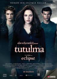 Alacakaranl�k Efsanesi: Tutulma Filmi - Altyaz�l� Full izle