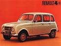 Renault 4 in Ireland.
