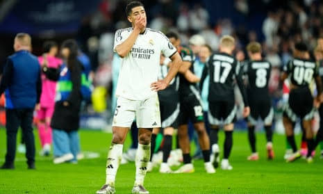 Reality bites as Madrid's Champions League remontada turns ...