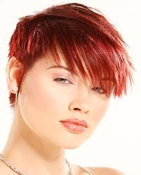 Dark Red Hair Color