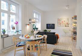 Well Planned Small Apartment with an Inviting Interior Design ...