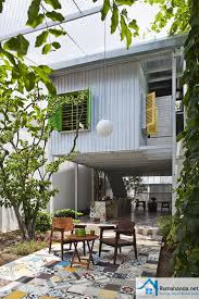 Desain Rumah Tinggal Sederhana Dua Lantai Yang Terbaru