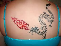 Body Paint Tattoo Animal Airbrush