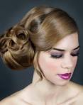 Kasia: Low Bun, the perfect