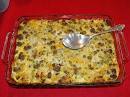 Sausage and Potato Casserole Recipe - 5 Points + - LaaLoosh