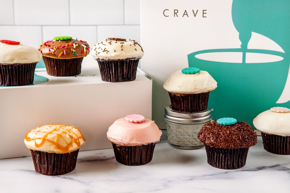 Crave Cupcakes - 16