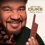 George Duke Dukey Treats HUCD3143 UPC: 0-53361-31432-3 - GeorgeDukeDukeyTreats