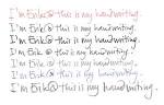 Handwritten Typographers