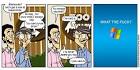 seinfeld comic strip