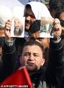 Egypt: 1st anniversary of Hosni Mubarak fall marked by thousands.