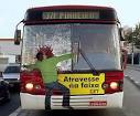 funny buses