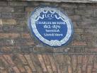 TQ3082 : Charles Dickens - via Daymix