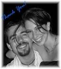 Kelly Pappas & Keegan Knickerbocker. View Our Registry Page - HoneymoonThanks