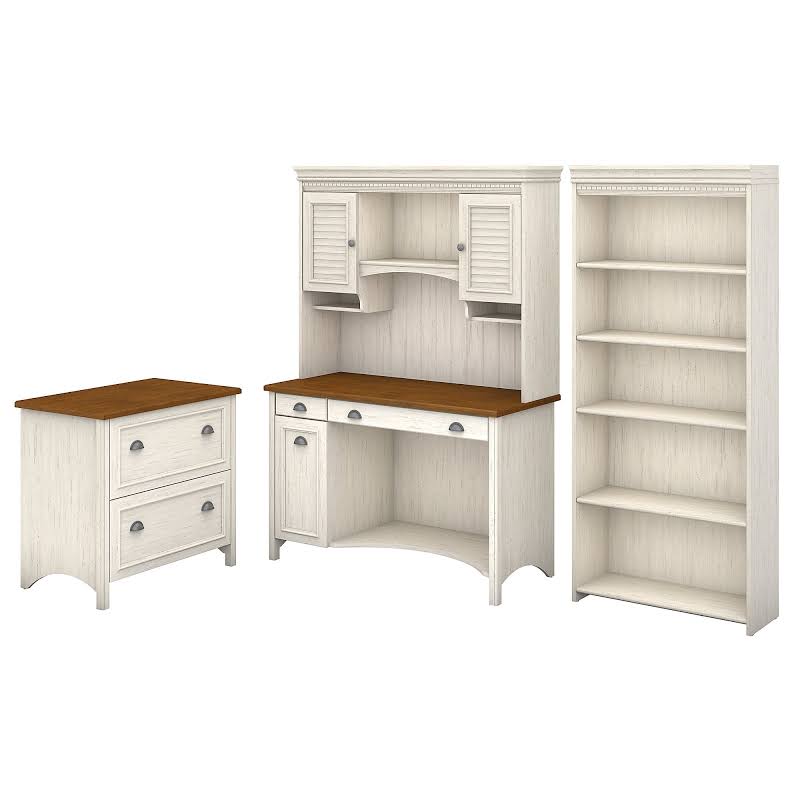 042976076832 UPC Bush Furniture Stanford Computer Desk With Hutch