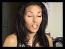 Rita G Green Beauty tip - shows u how to make your own hair conditioner