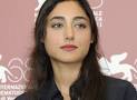 AN IRANIAN ACTRESS has sparked