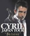 There is a famous magician in Japan named 高山セロ (Cyril Takayama). - cyril