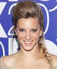 Heather Morris Hairstyle - Formal Updo Long Straight - 10226 ... - Heather-Morris