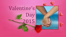 Valentines Day 2015