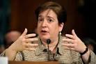 Elena Kagan, in Photos