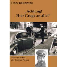 Frank Kawelovski Achtung! Hier Gruga an alle! Taschenbuch Juni 2009 508 Seiten | ca. 14,8 x 21,0 cm. ISBN: 978-3-940167-77-4