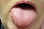 Look at this <b>tongue</b>.
