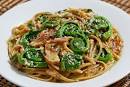 Fiddlehead Carbonara