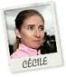 Pour Cécile, de